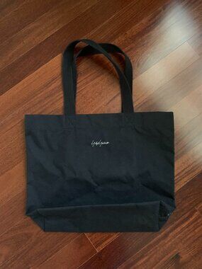 YOHJI YAMAMOTO Y3 tote bag